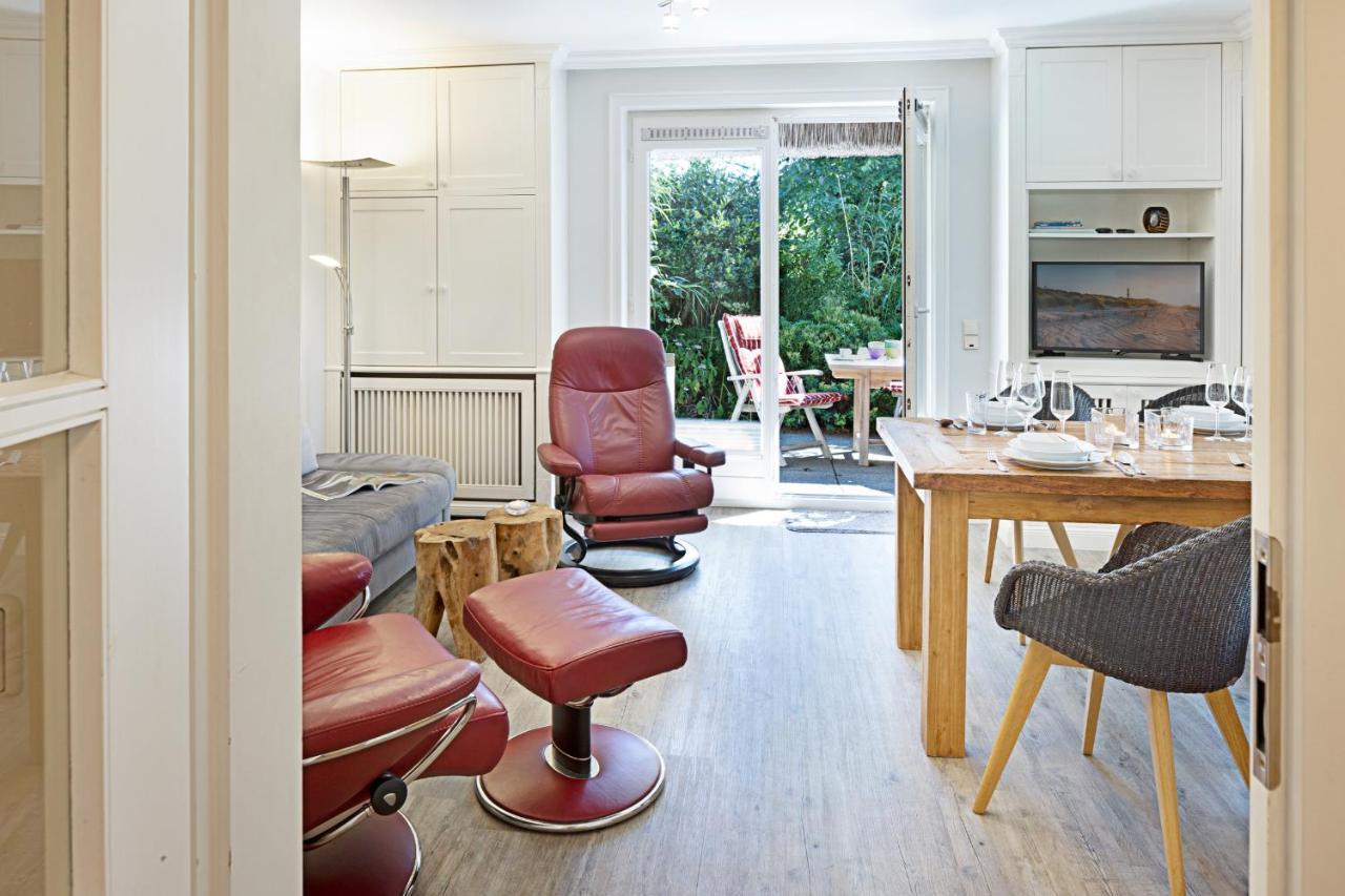 Ferienhaus Fischers Koje List auf Sylt